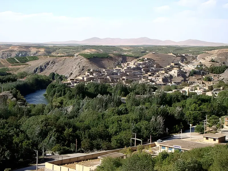روستای کاهکش