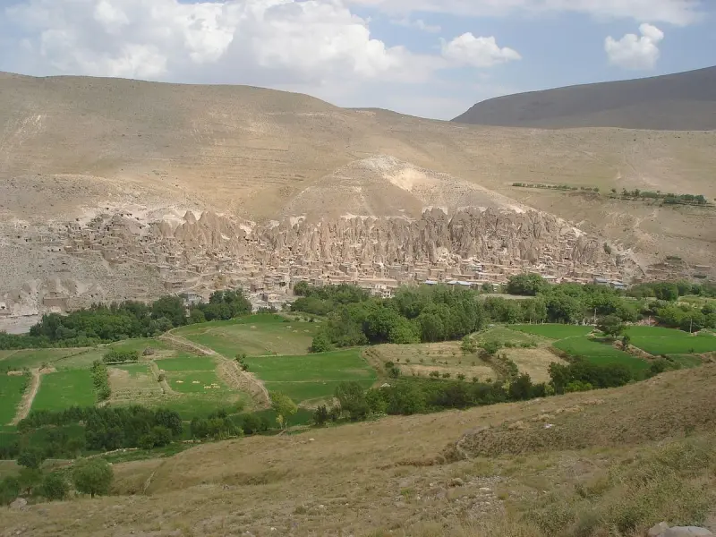 روستای هرانده