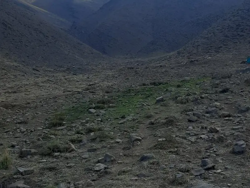 قله وروشت - تصویر 13