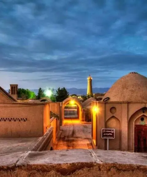 روستای فهرج، کرمان