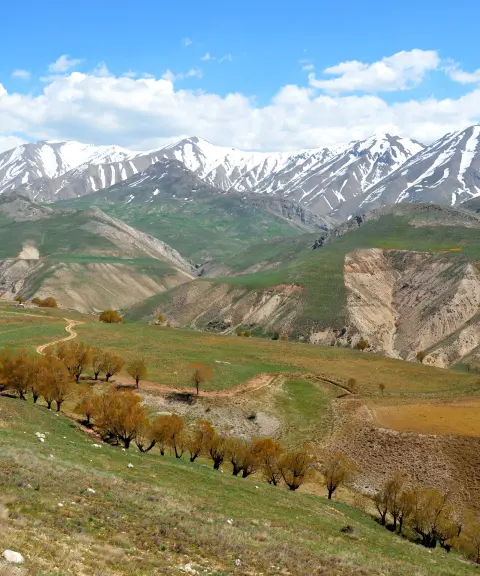 قله دوبرار، مازندران