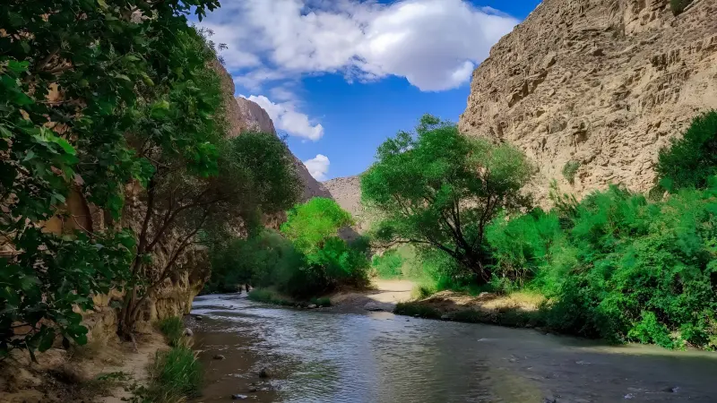 دره درونگر درگز - تصویر 1