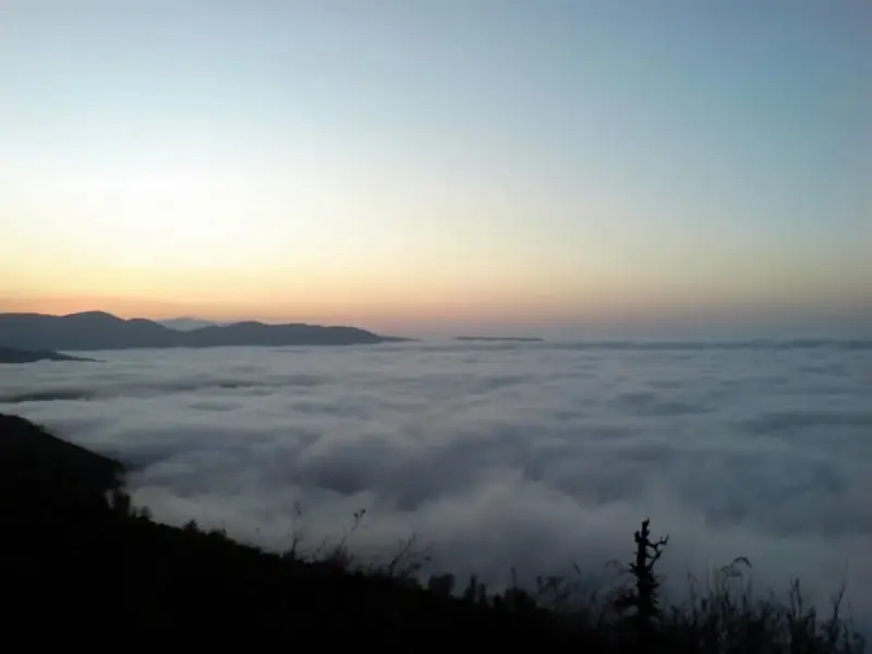 ییلاق هالیدشت - تصویر 2
