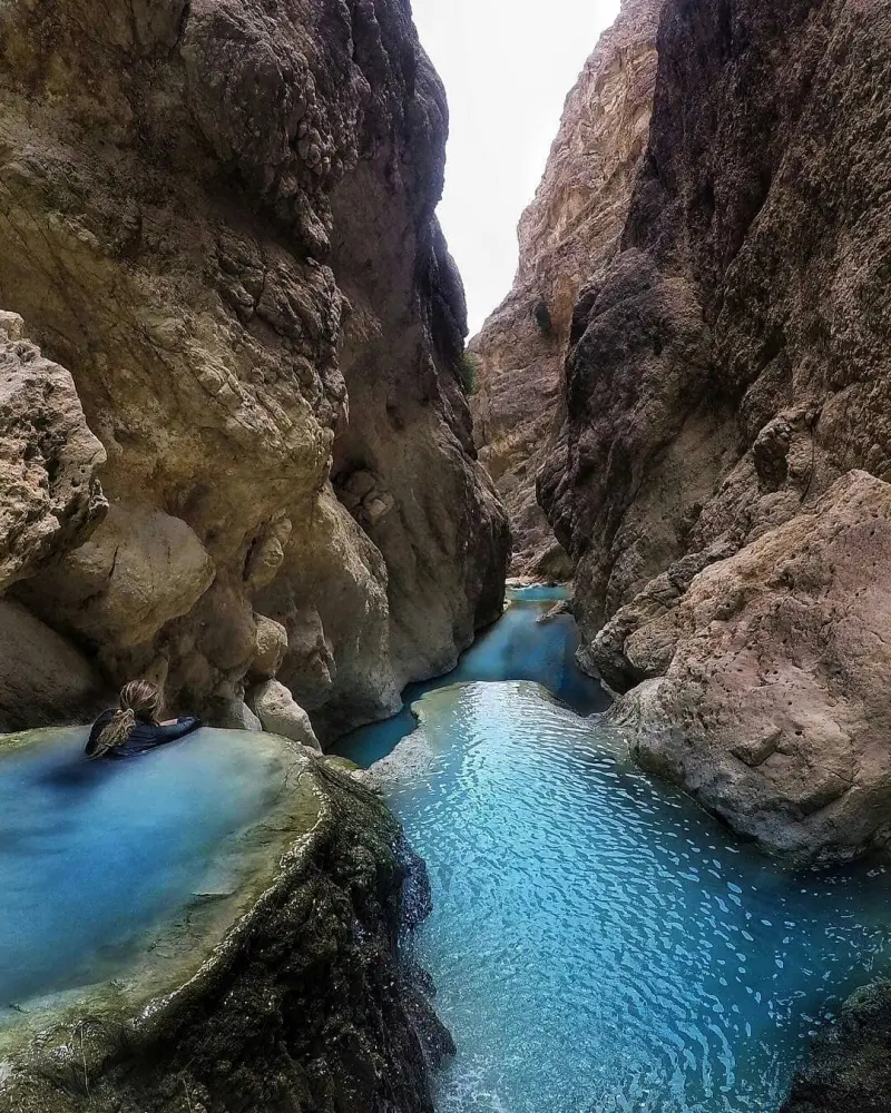 تنگه بنو - تصویر 4