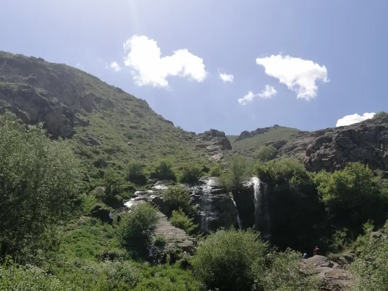 آبشار سولک