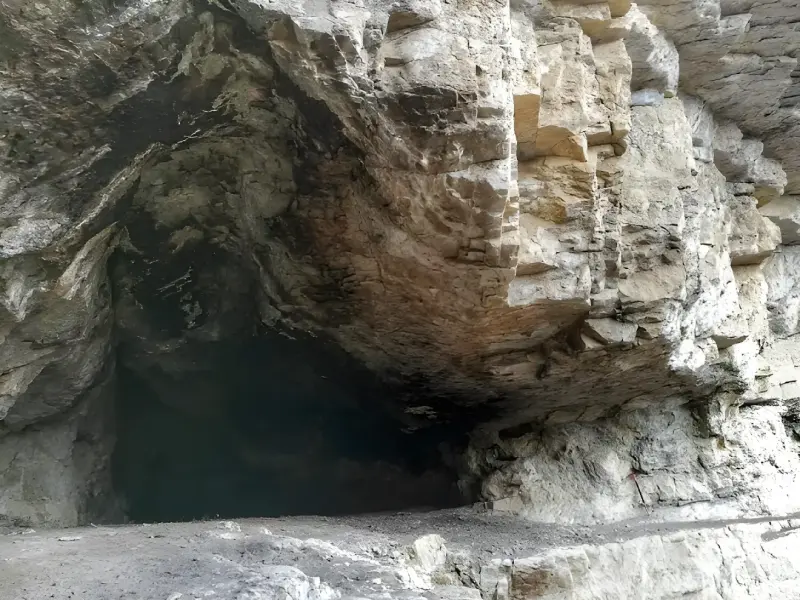 غار چفت - تصویر 1