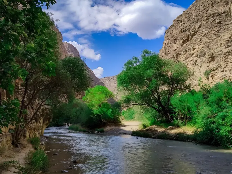 دره درونگر درگز - تصویر 1