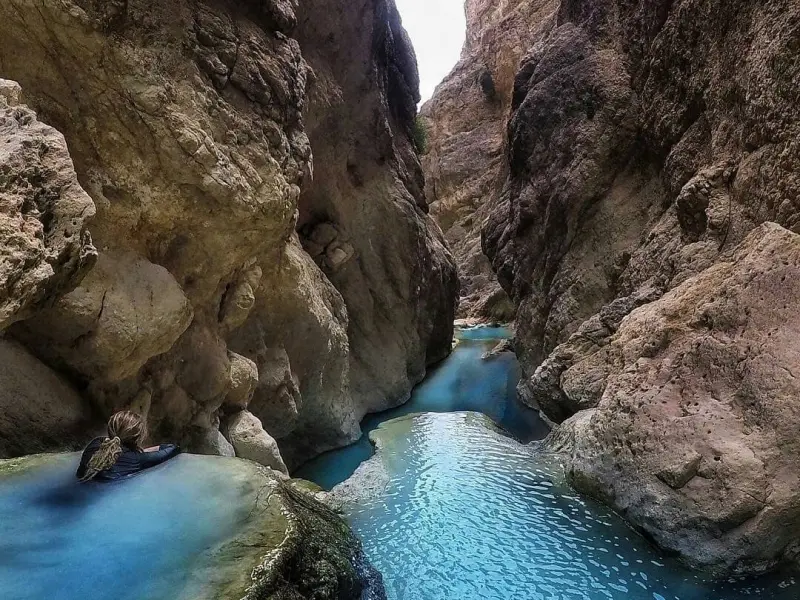 تنگه بنو - تصویر 4