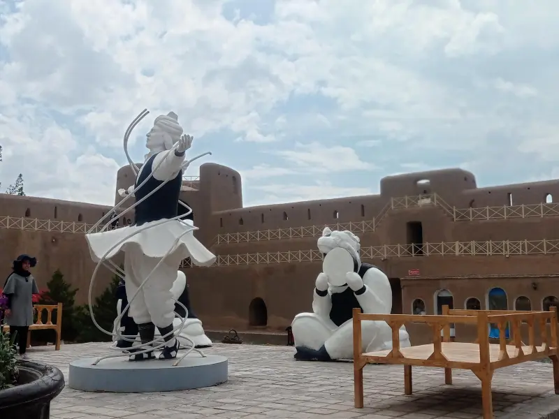 قلعه بیرجند - تصویر 4