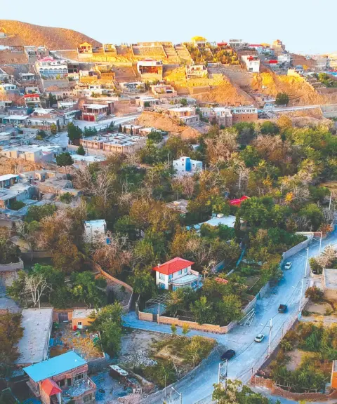 روستای خراشاد، خراسان جنوبی
