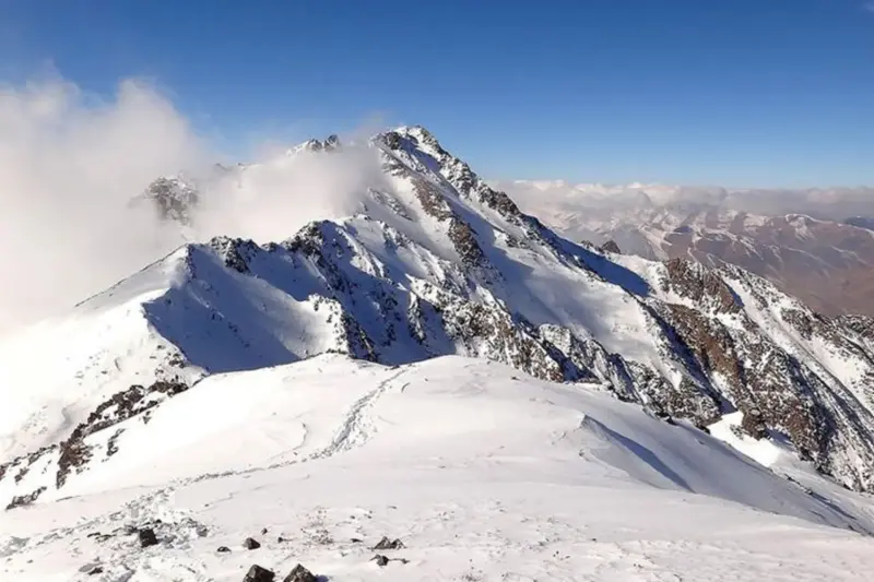 کوهستان کرکس - تصویر 1