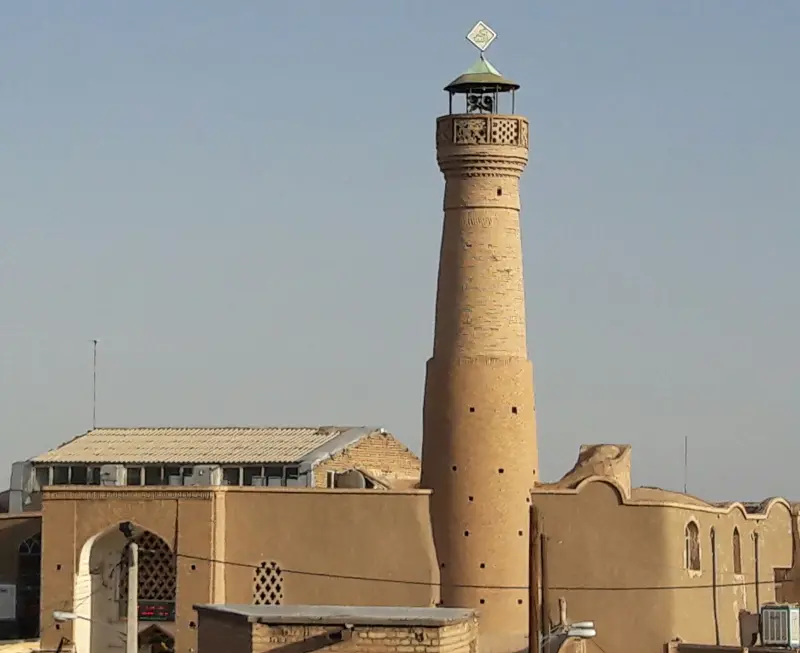 مسجد جامع بافران - تصویر 3