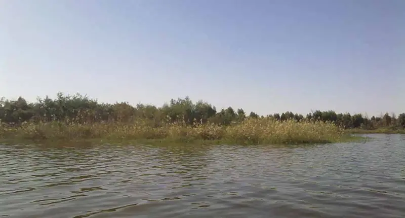 تالاب اینچه برون - تصویر 1