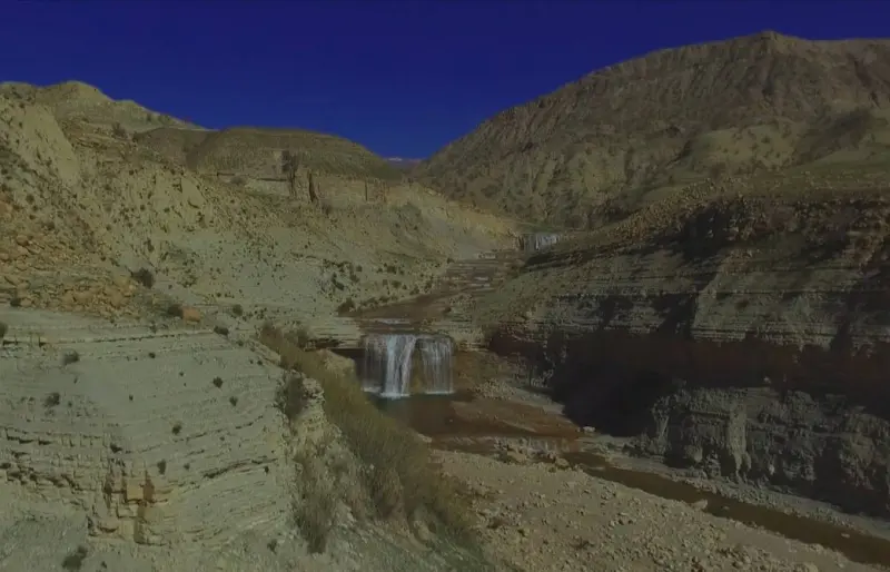 آبشار خربزان - تصویر 4