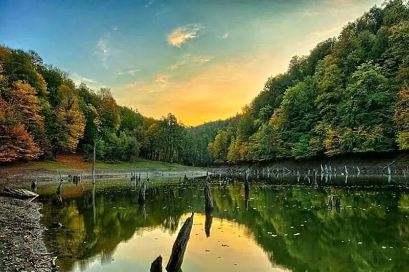دریاچه چورت - تصویر 10