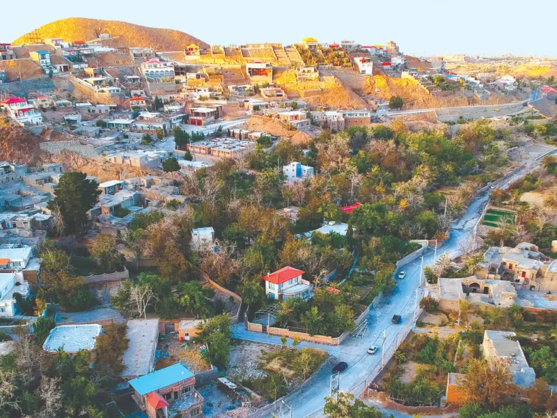 روستای خراشاد