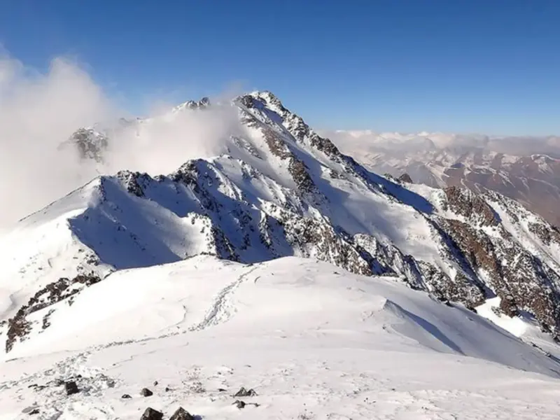 کوهستان کرکس - تصویر 1