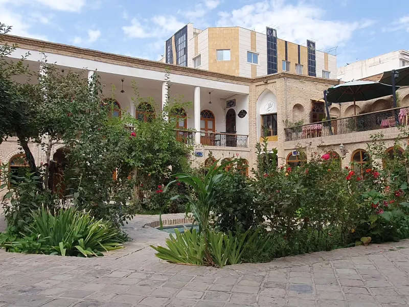 حسینیه جاجرمی