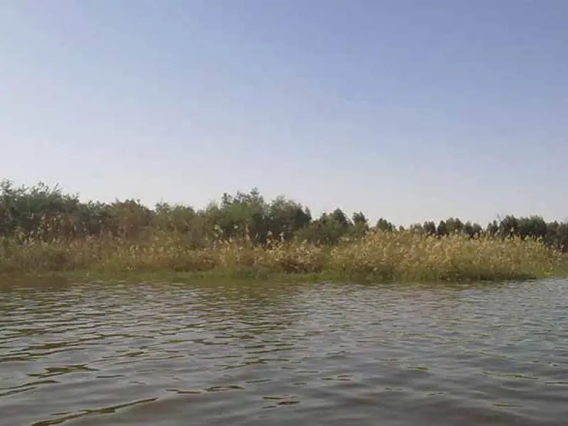 تالاب اینچه برون - تصویر 1