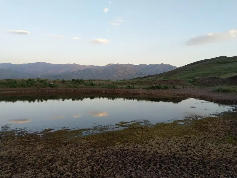 دریاچه میراش