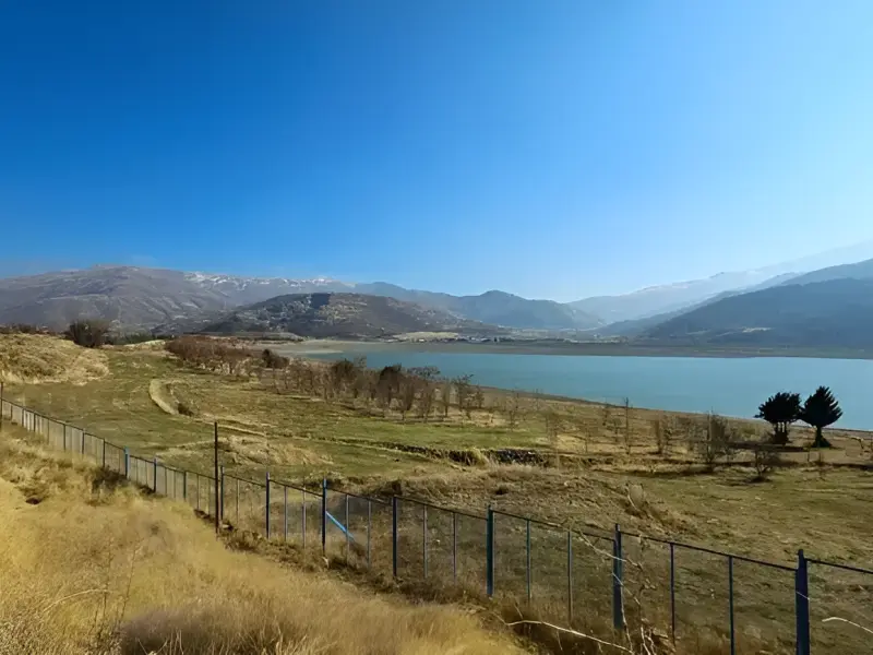 دریاچه سد بانه - تصویر 3