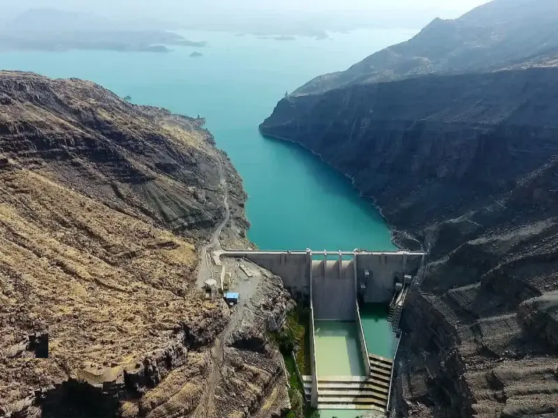 دریاچه سد جگین - تصویر 2