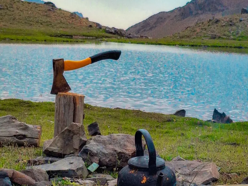 دریاچه خلنو - تصویر 3