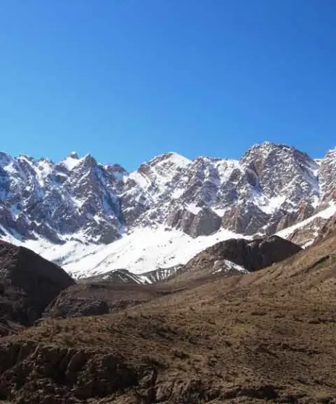 منطقه حفاظت‌شده کوه‌ جوپار، کرمان