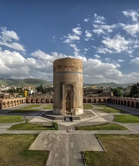 مقبره شیخ حیدر، اردبیل