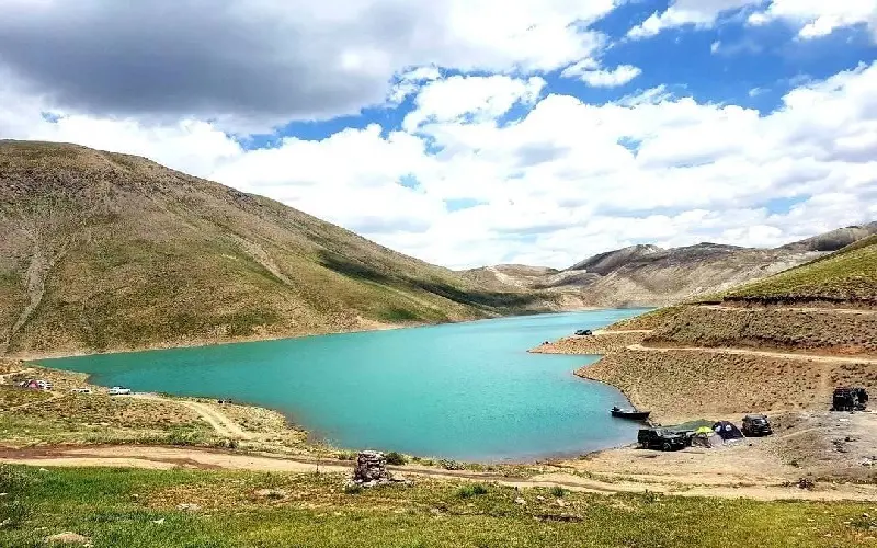 درياچه هوير - تصویر 4