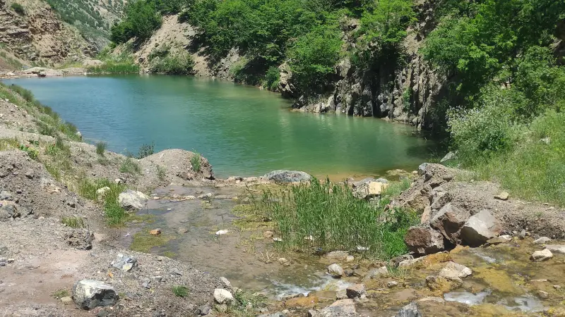 دریاچه دوگل - تصویر 2
