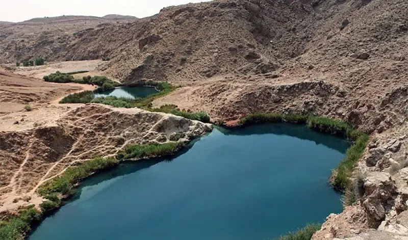 دریاچه آهنک - تصویر 5