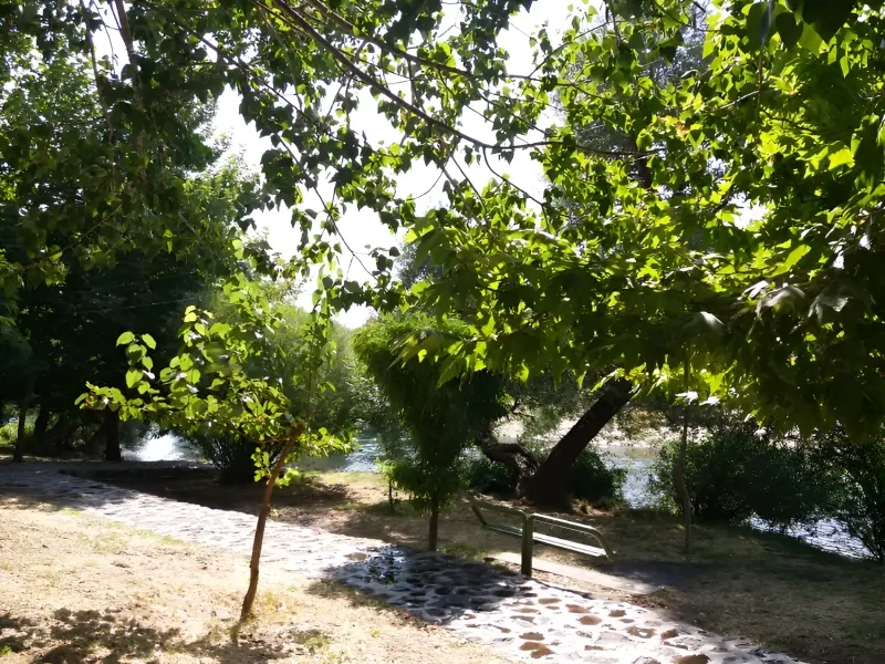 باغ میکاییل (پارک ملت مهاباد) - تصویر 4