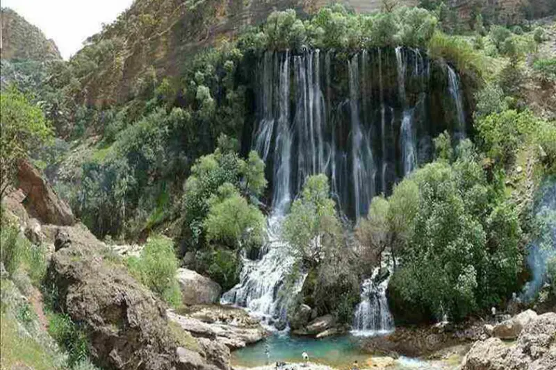 آبشار اسطرخی - تصویر 2