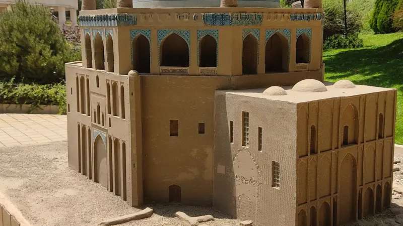 باغ موزه مینیاتور - تصویر 3