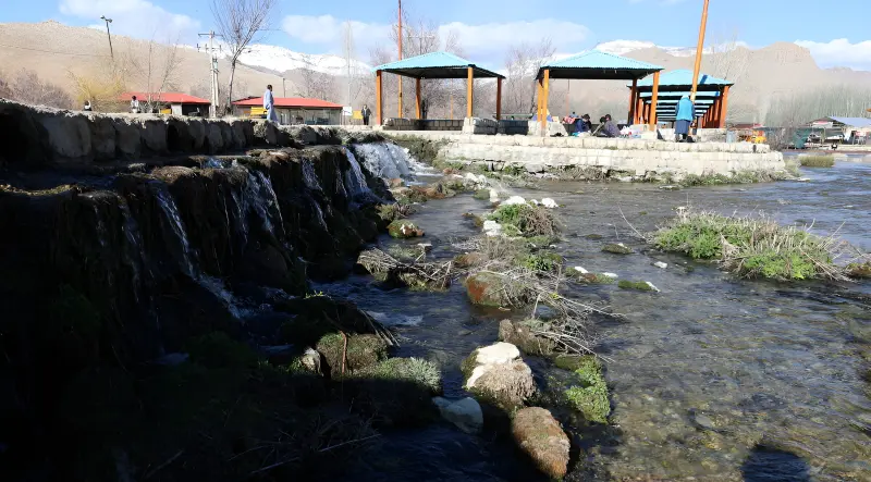 روستای دیمه - تصویر 1