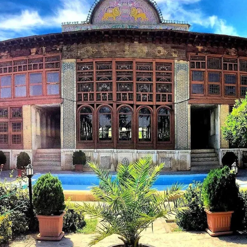 خانه زینت الملک - تصویر 7