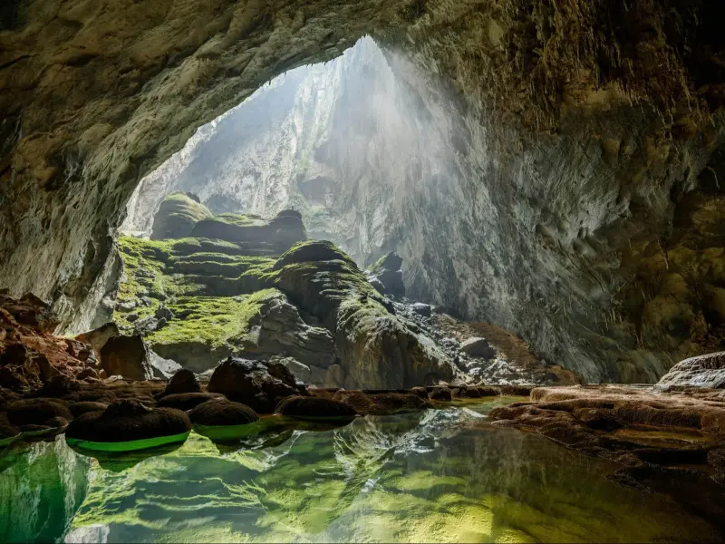 غار یخگان