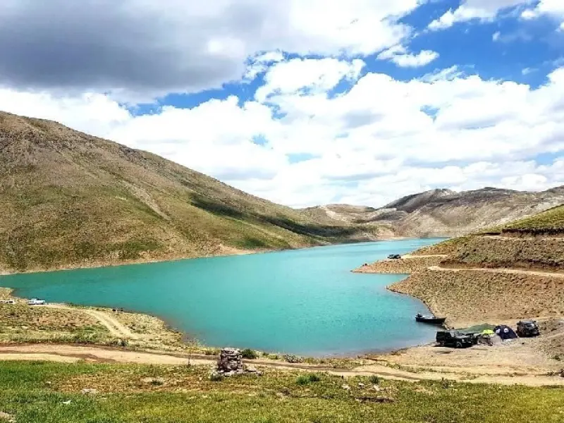 درياچه هوير - تصویر 4