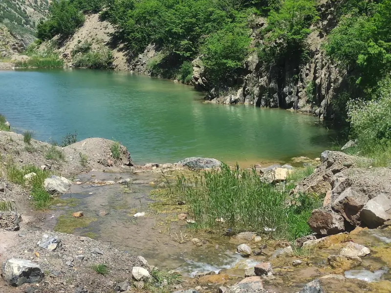 دریاچه دوگل - تصویر 2