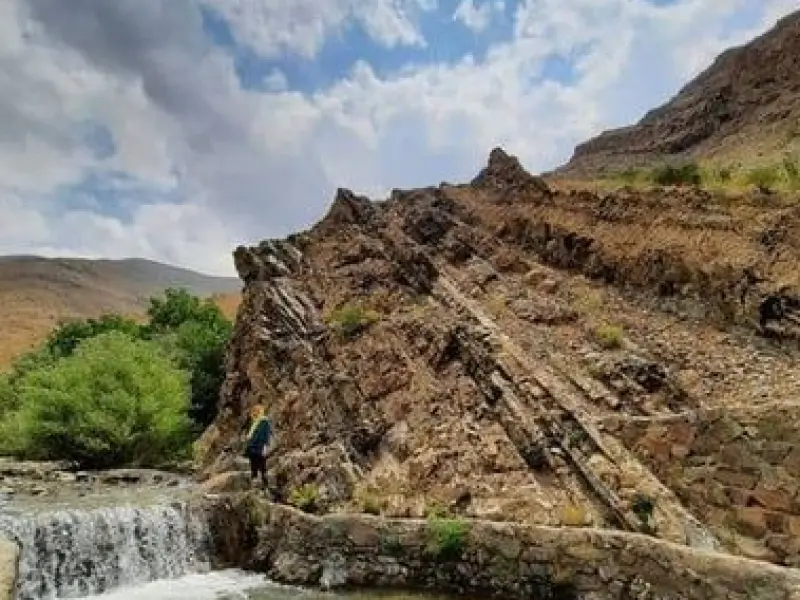 آبشار سنج - تصویر 3