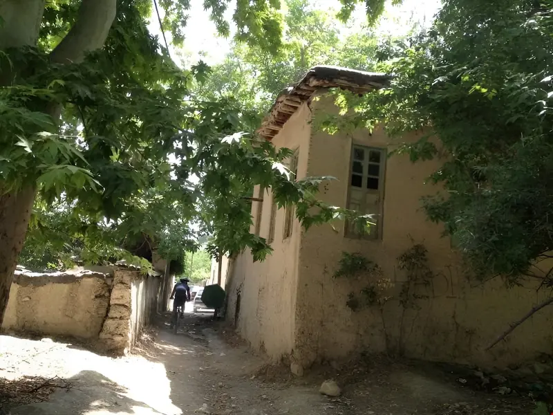 روستای کمرد - تصویر 1