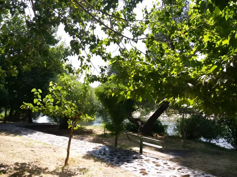 باغ میکاییل (پارک ملت مهاباد) - تصویر 4