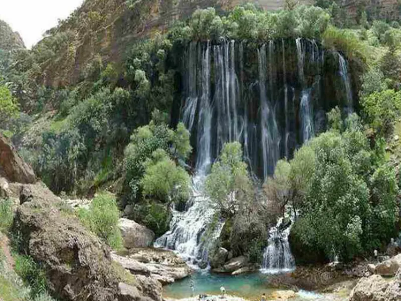 آبشار اسطرخی - تصویر 2