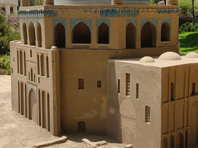 باغ موزه مینیاتور - تصویر 3