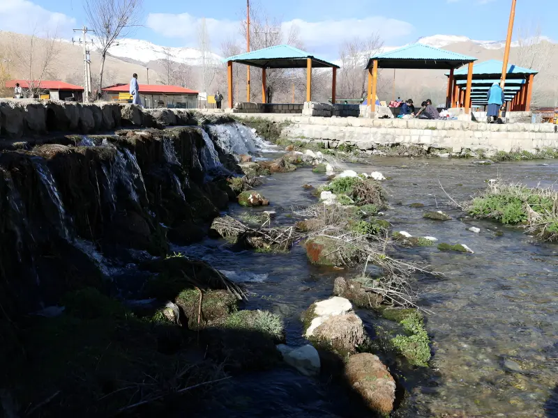 روستای دیمه - تصویر 1