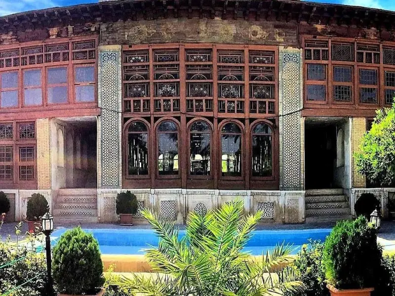 خانه زینت الملک - تصویر 7