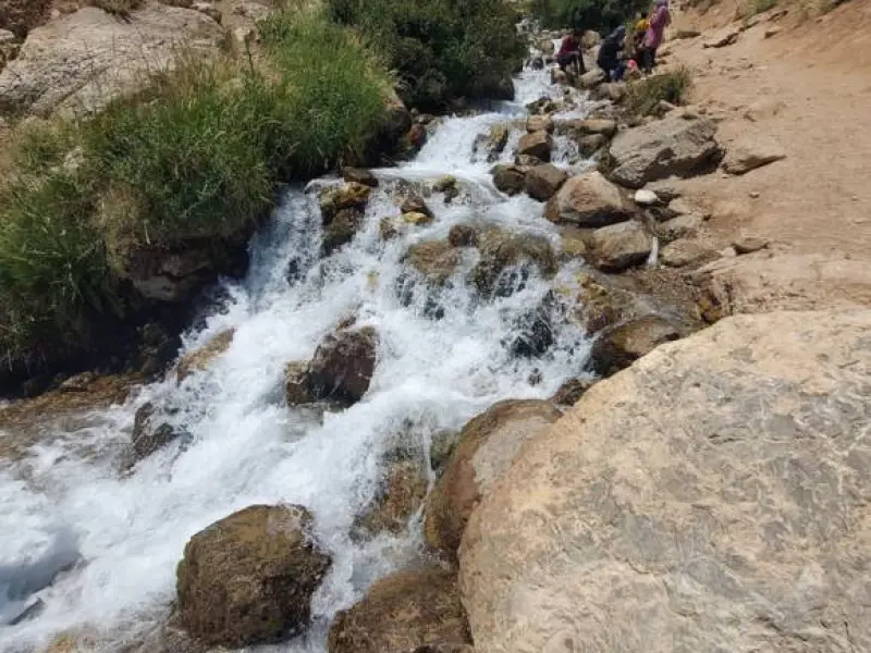 چشمه میشی - تصویر 1