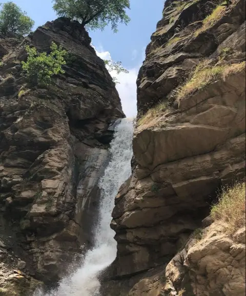 آبشار شیخ موسی، مازندران