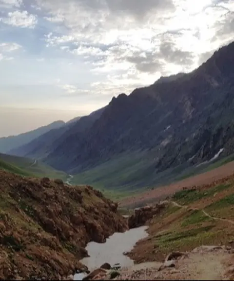 تنگ گلو، مازندران